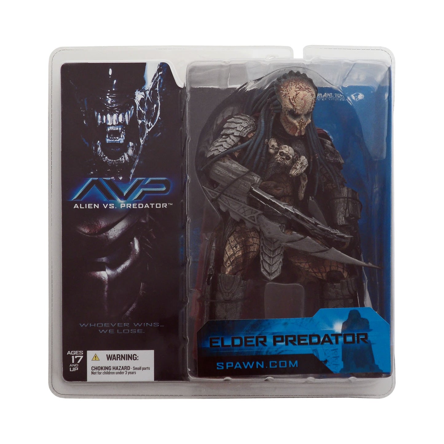 McFarlane Toys Alien vs. Predator Elder Predator Action Figure
