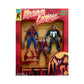 Maximum Carnage Triple Threat! Pack with Spider-Man, Venom, & Carnage Action Figures