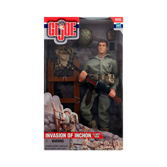 G.I. Joe Invasion of Inchon, 15 Sept. 1950 12-Inch Action Figure