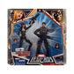 Marvel Legends Black Widow & Winter Soldier (Black Widow in Black Costume) Exclusive Action Figure 2-Pack