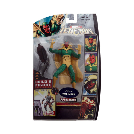 Marvel Legends Ares Series Vision 6-Inch Action Figure
